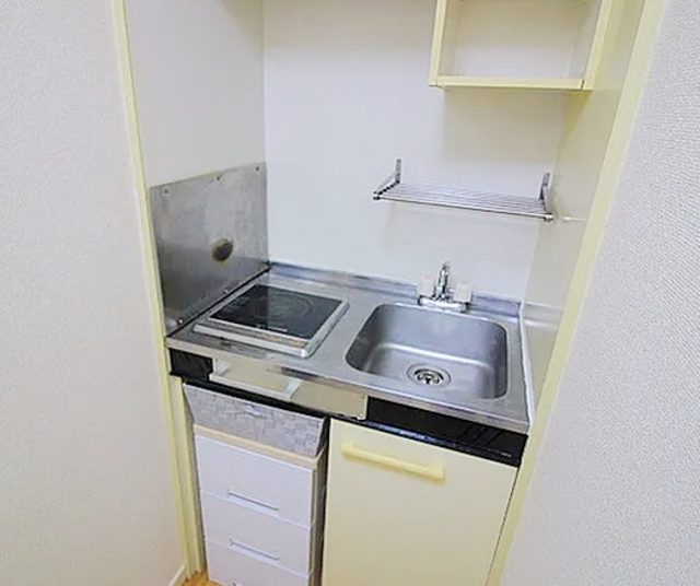 キッチン　同仕様参考写真