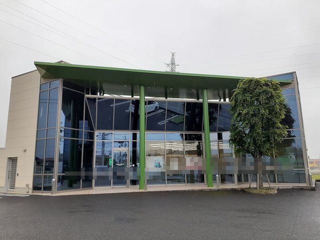 銀行　北伊勢上野信用金庫あがた支店（銀行）まで500m