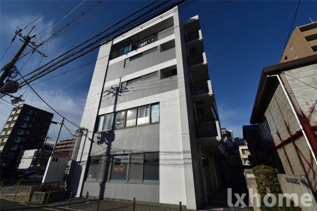 建物外観　物件の外観です