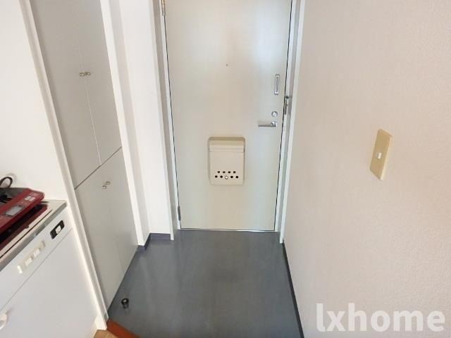 玄関　きれいな玄関です