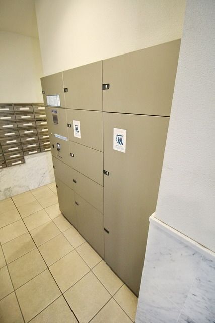 その他共有部分　☆宅配ＢＯＸ☆