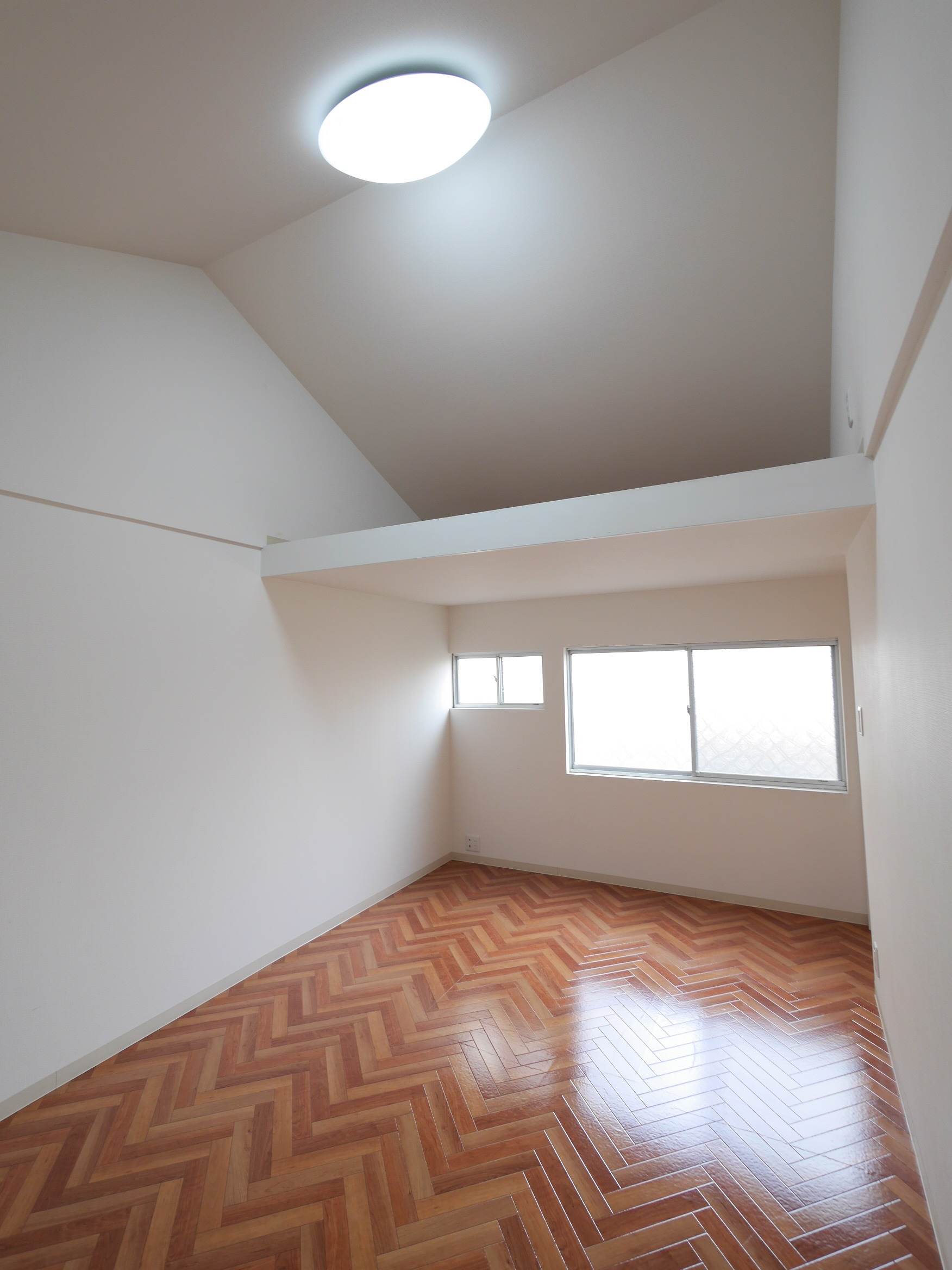 Terrace Rocca Eastの居間写真