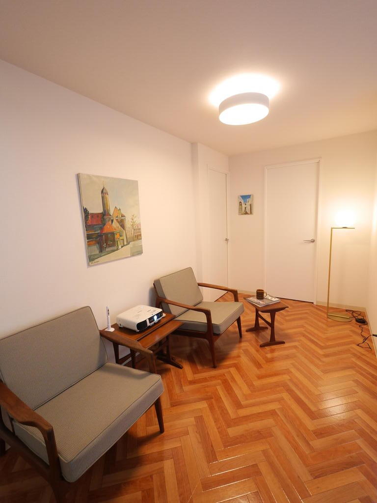 Terrace Rocca Eastの居間写真