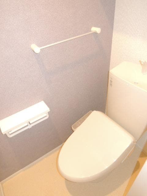 グランアンジュ Bのトイレ写真
