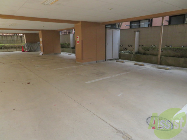 駐車場　駐車場その他