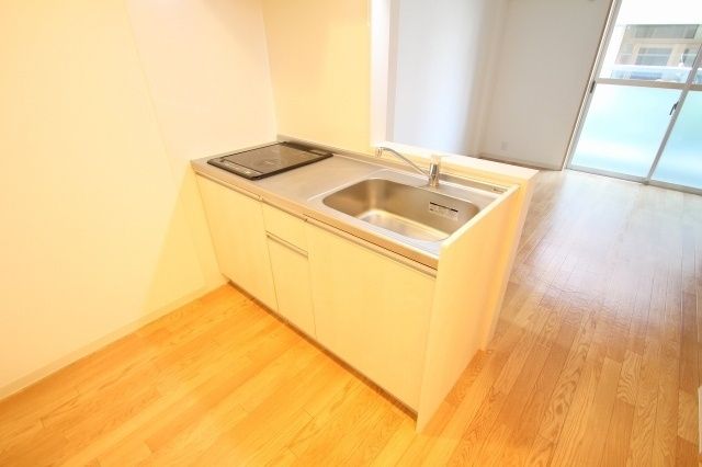 キルシュバオムのキッチン写真