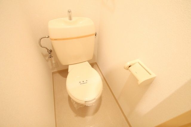 キルシュバオムのトイレ写真