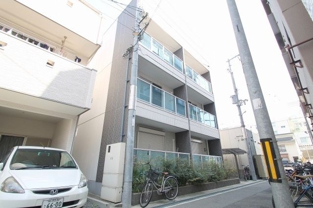 キルシュバオムの外観写真