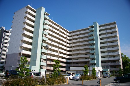 公社賃貸SMALIO 山坂団地