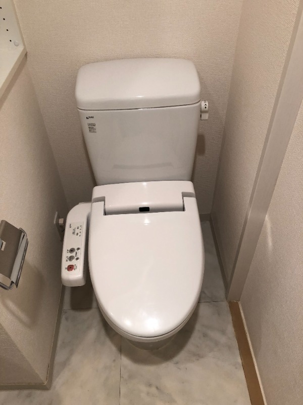 メインステージ森下のトイレ写真