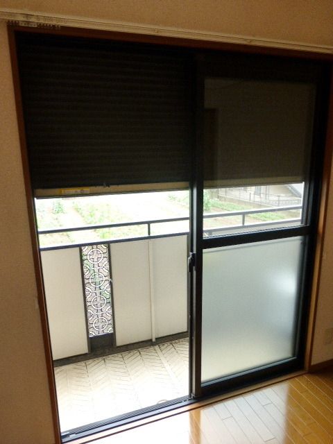 眺望　★防犯シャッター★