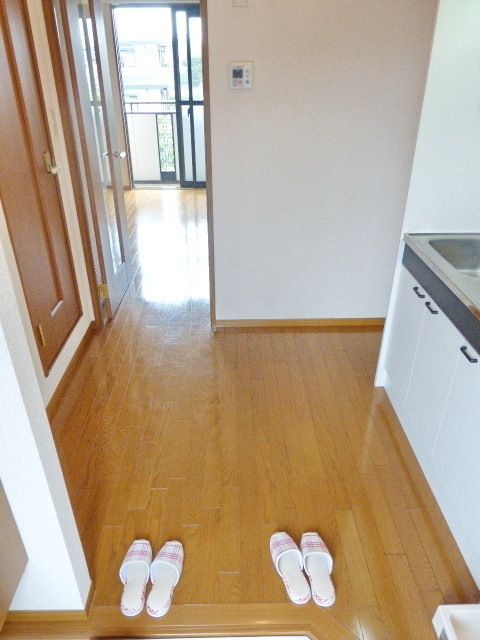 その他部屋・スペース　★玄関からの眺め★