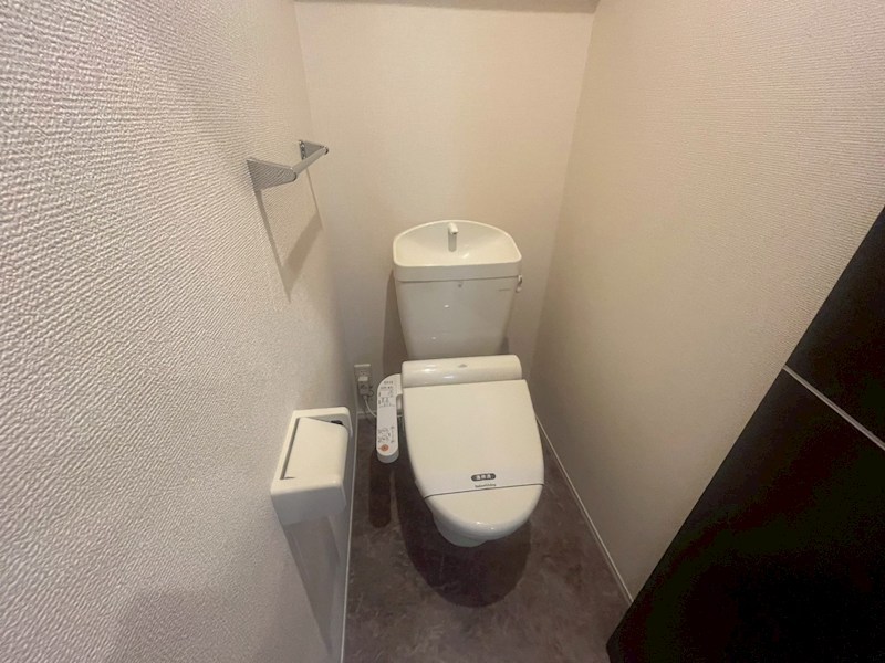 ベンハウスのトイレ写真