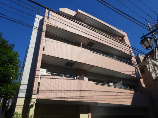 京王井の頭線 東松原駅 徒歩2分 築15年