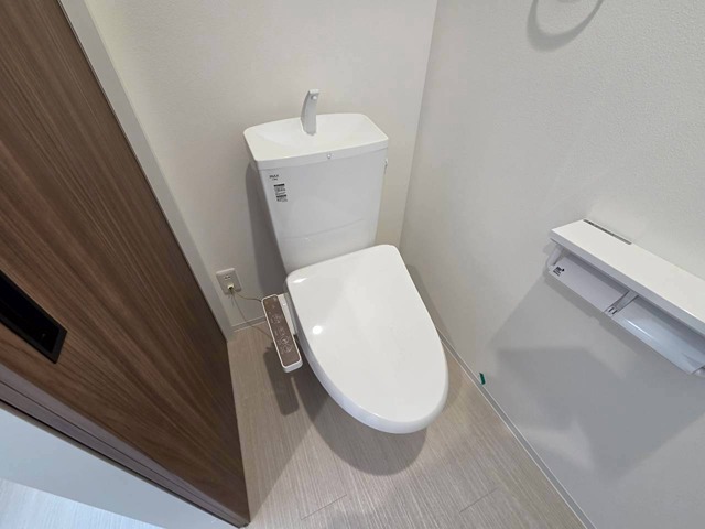 カーサ・フェリーチェ中泉のトイレ写真