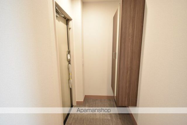 クライノートBの玄関写真
