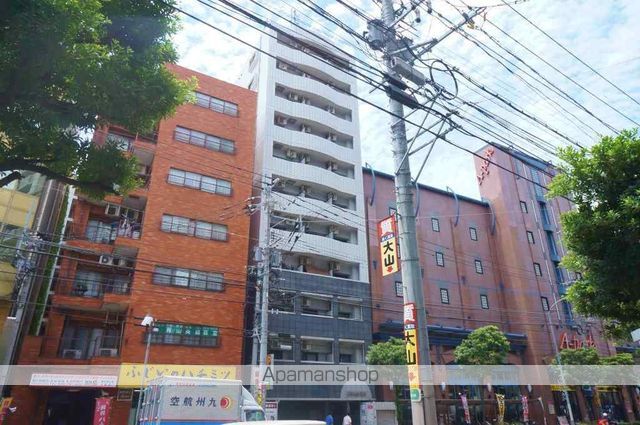 地下鉄七隈線 薬院大通駅 徒歩3分 築26年