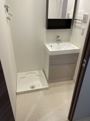 レジュールアッシュ玉造の内装写真