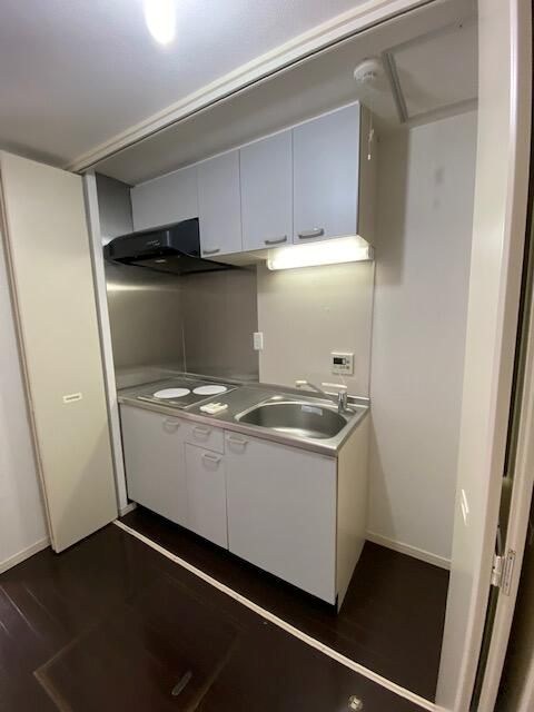 石川タウンハウスNのキッチン写真