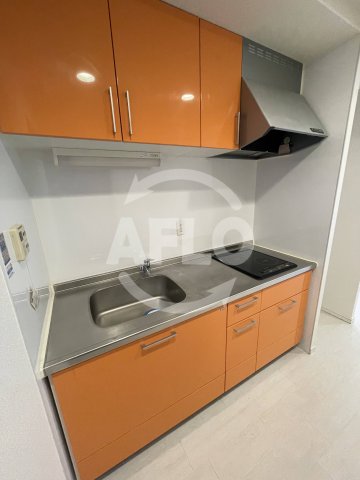キッチン　BRAVI南堀江（ブラービ南堀江）　キッチン