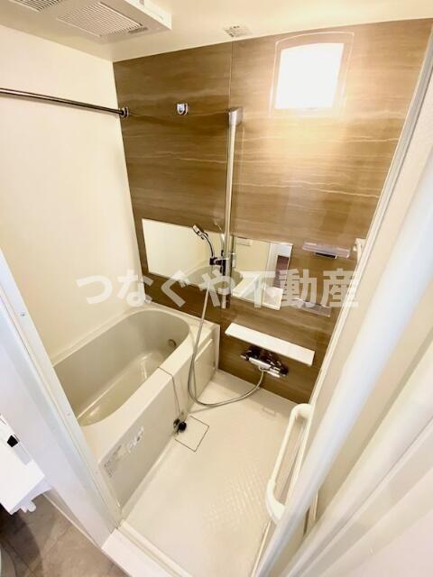 バス・シャワールーム　ベルシードステアー品川荏原