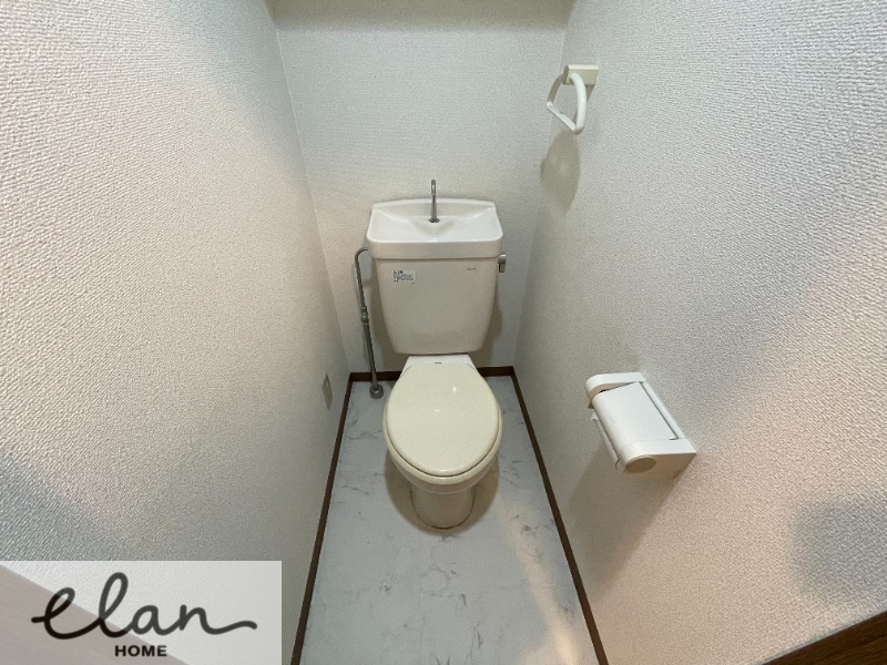 ＪＲ大阪環状線 京橋駅 徒歩10分 7階建 築25年のトイレ写真