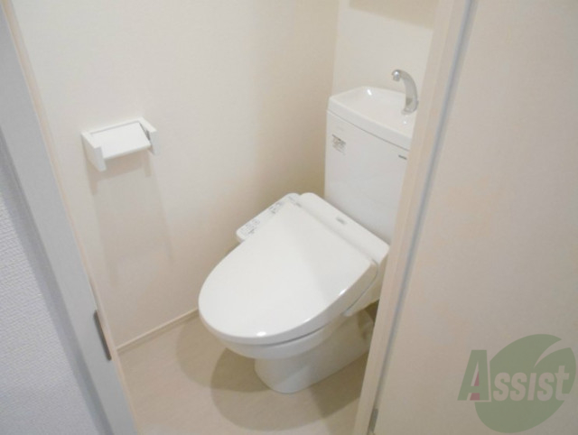 トイレ　※こちらはトイレのイメージ写真です。