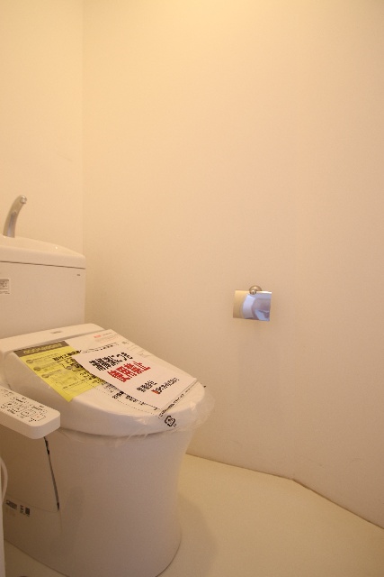 DO HOUSEのトイレ写真
