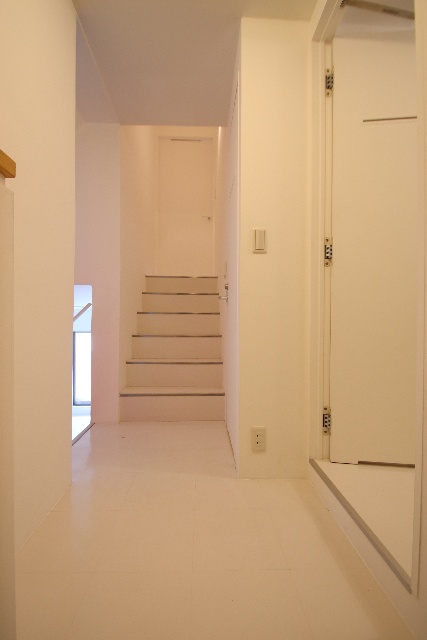 DO HOUSEの玄関写真