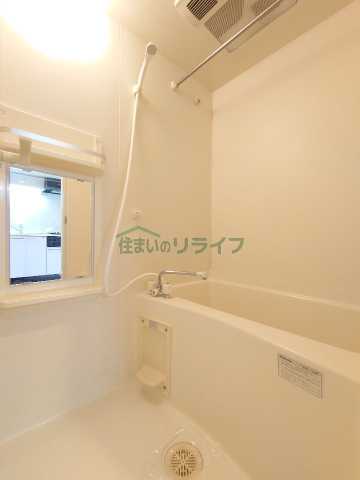プレミアステージ笹塚の風呂写真