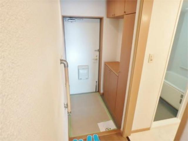 玄関　シューズＢＯＸもたっぷり