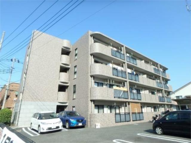 建物外観　更新料も無料で長く住むほどお得