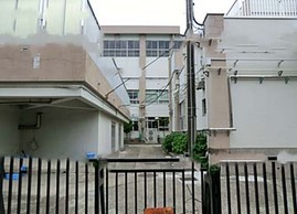 小学校　二之江第三小学校（小学校）まで1925m