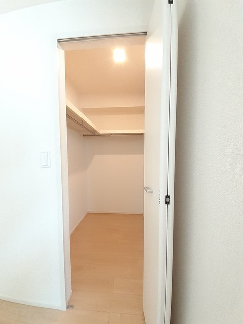 シャルマンAの内装写真