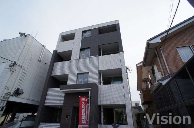 建物外観　外観！