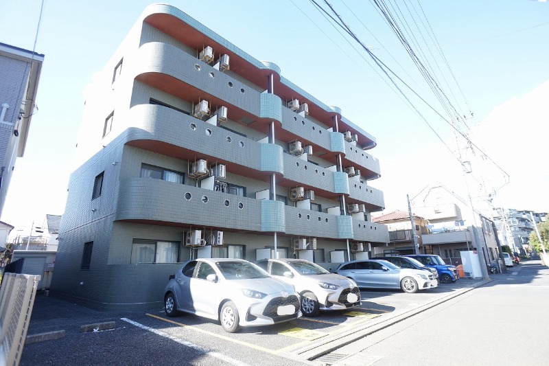 建物外観　◇◆居室写真は現状と異なる場合がございます◆◇