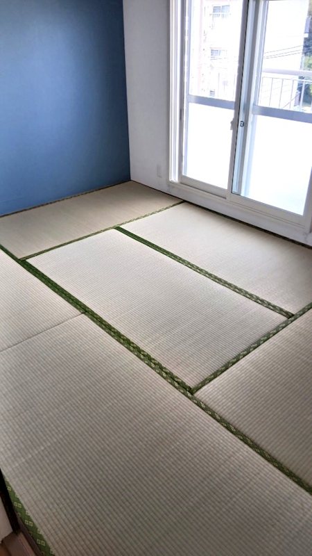 入間元加治団地 6号棟の内装写真