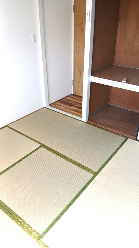 入間元加治団地 6号棟の内装写真