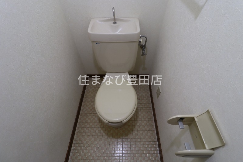 トイレ　同型別部屋写真