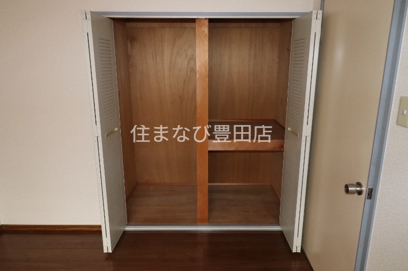 収納　同型別部屋写真