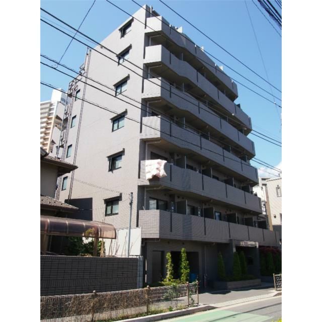 建物外観　ルーブル大塚弐番館　豊島区西巣鴨1