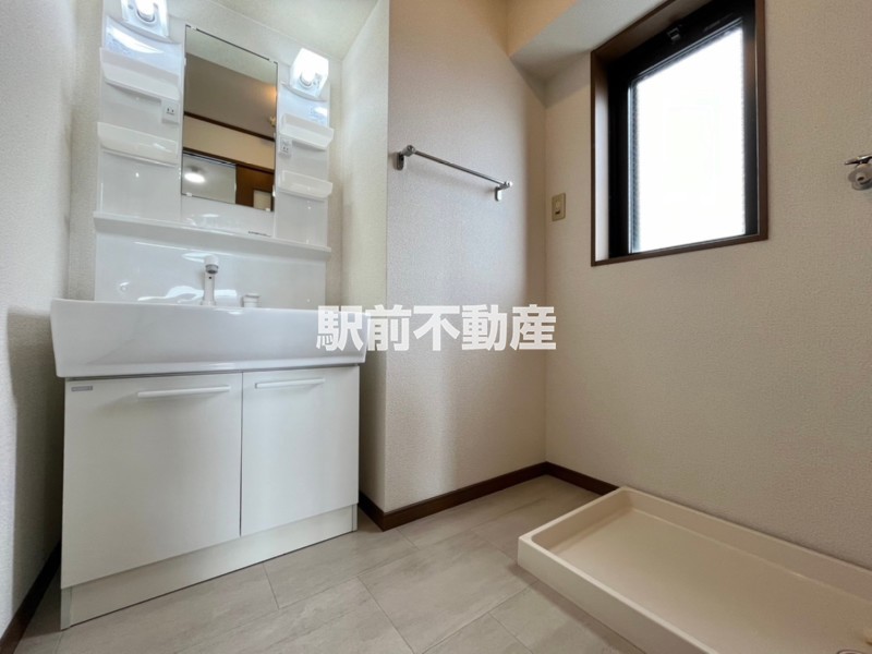 洗面設備　洗面所