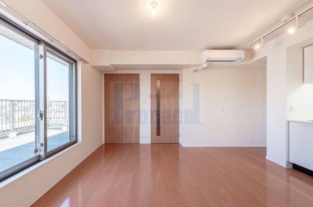 居室・リビング　※別部屋参考写真※現況優先です
