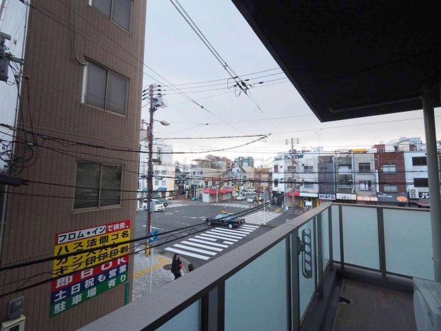眺望