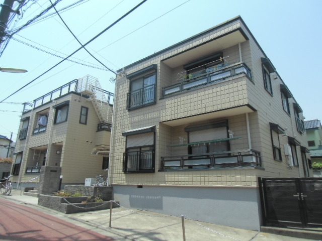 建物外観　★耐震耐火構造の旭化成へーベルメゾン★