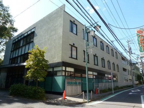 病院　河北総合病院分院（病院）まで784m
