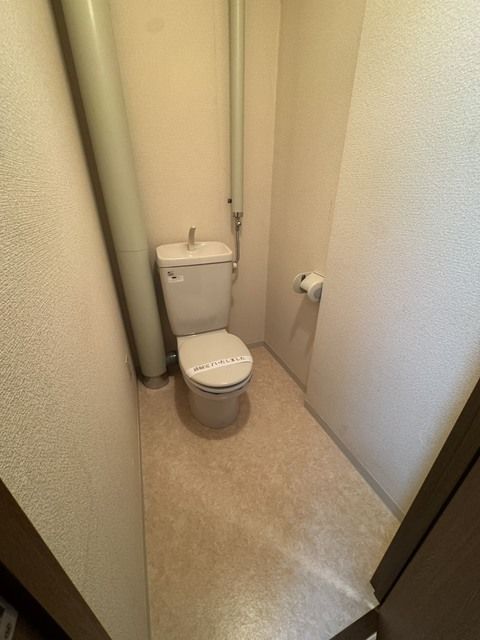 ヴィレ・コート富士のトイレ写真