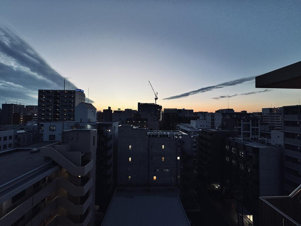 眺望