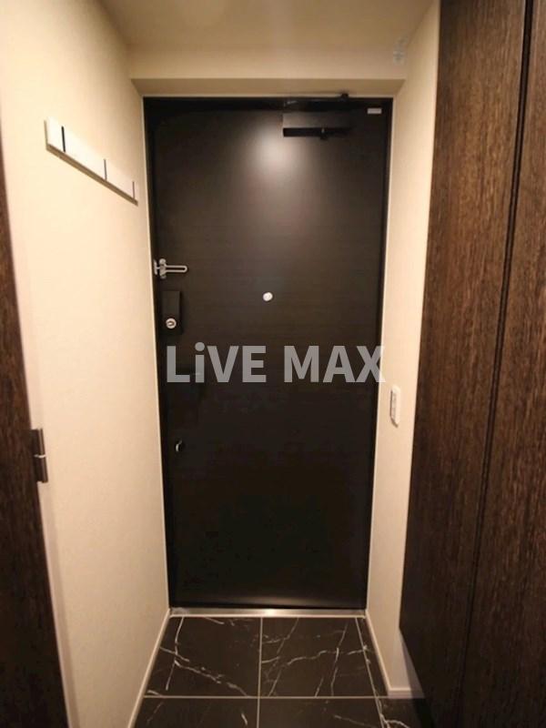 玄関　別号室参考写真