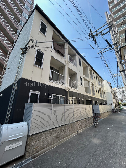 建物外観　マンション外観